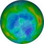Antarctic Ozone 2023-07-04